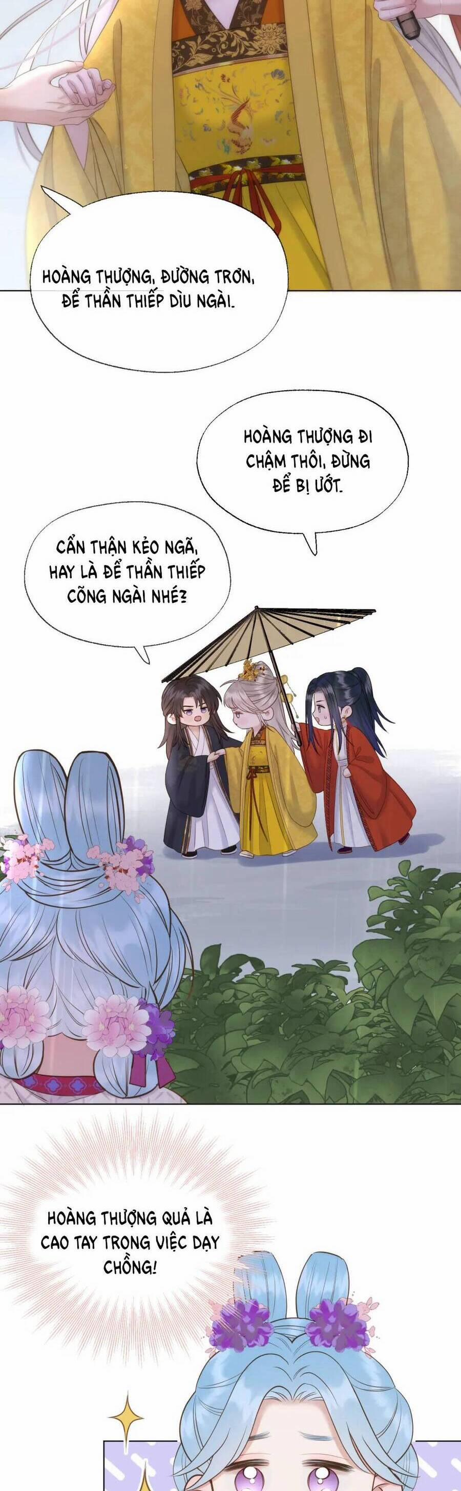 Ta Live Stream Trong Lãnh Cung 101 trang 5