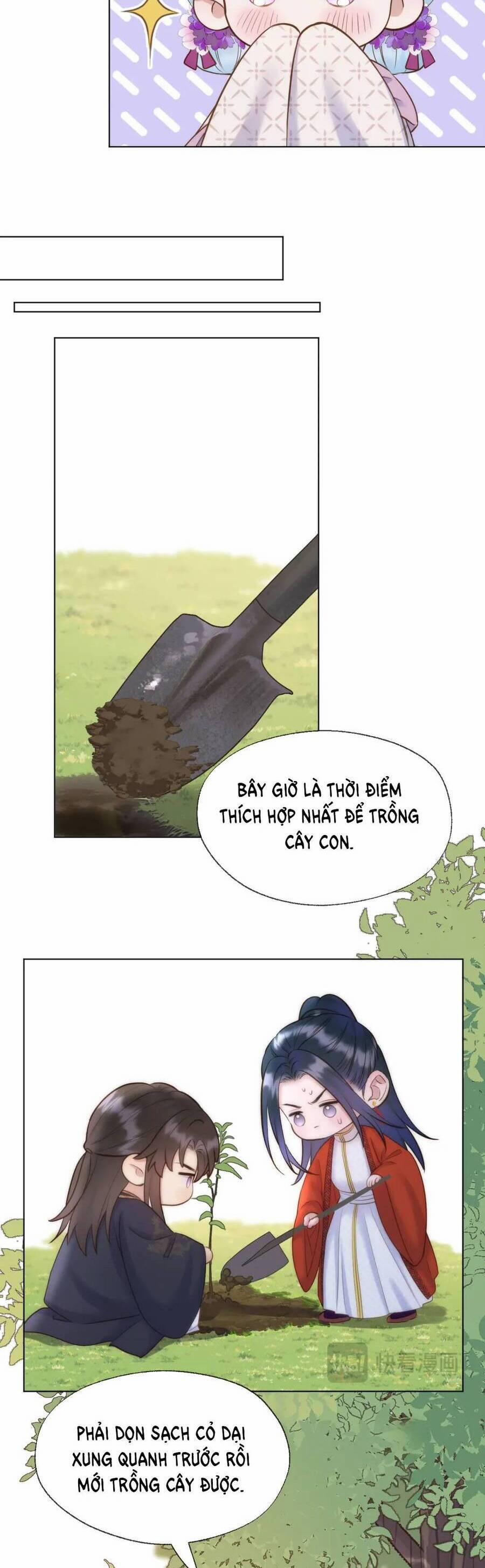 Ta Live Stream Trong Lãnh Cung 101 trang 6