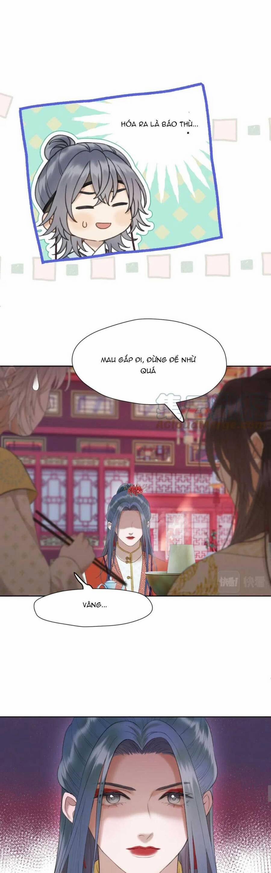 Ta Live Stream Trong Lãnh Cung 12 trang 10