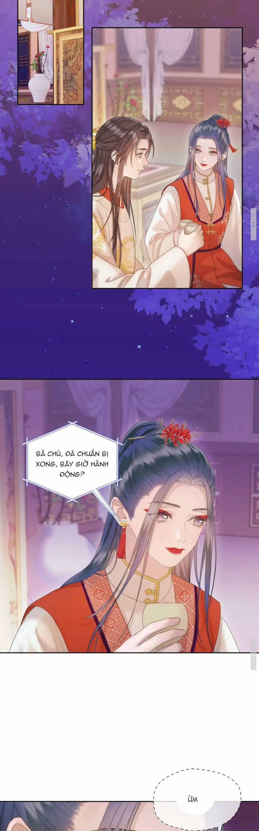 Ta Live Stream Trong Lãnh Cung 15 trang 7