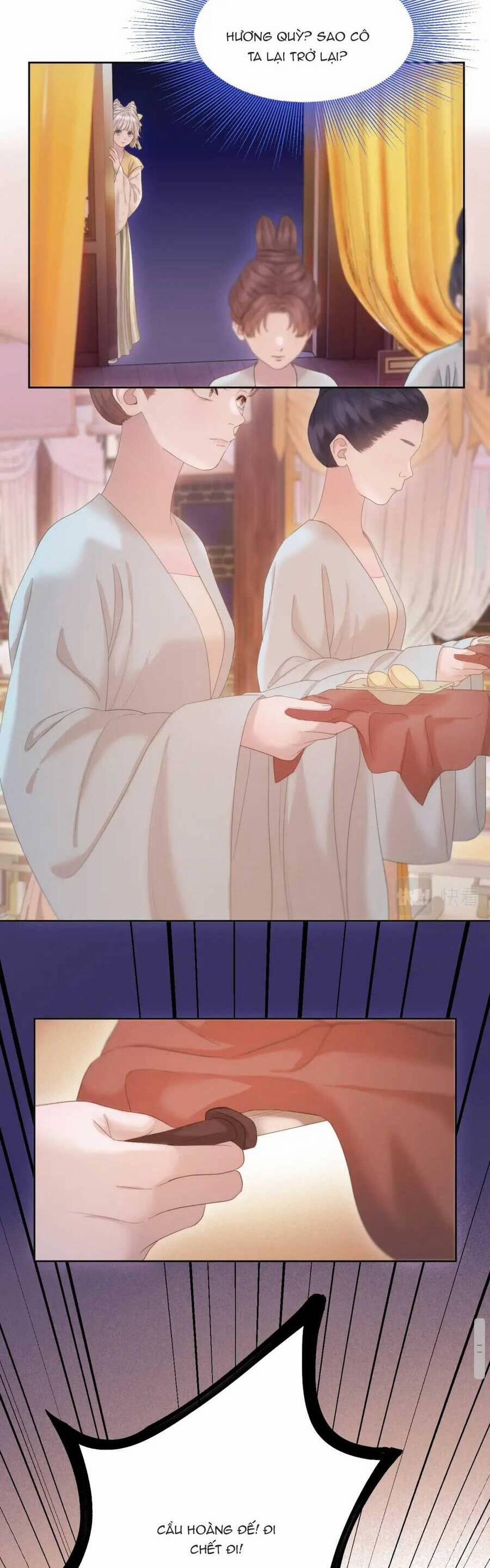 Ta Live Stream Trong Lãnh Cung 15 trang 9