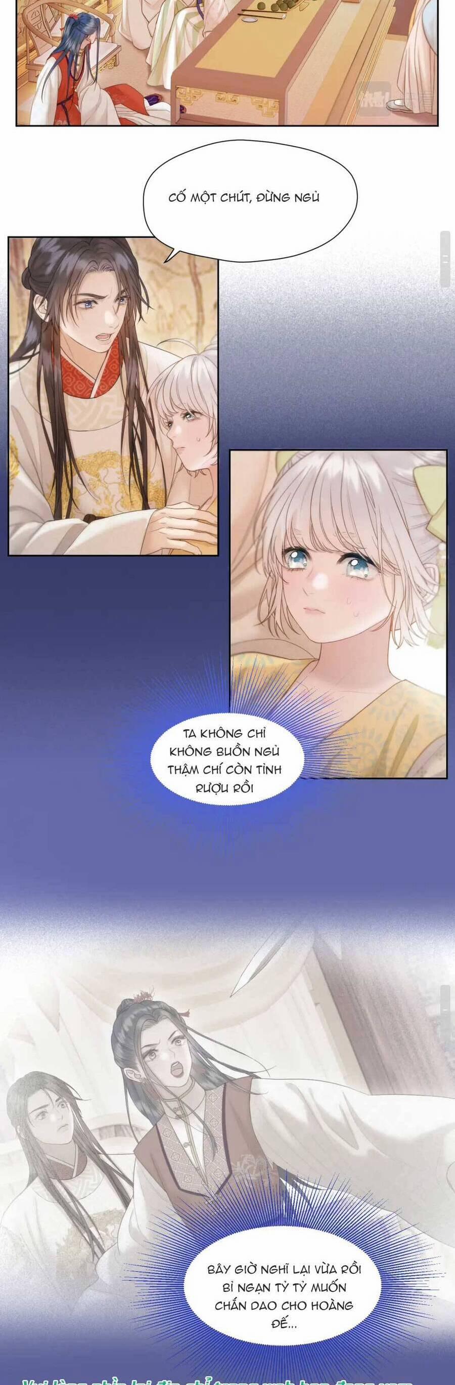 Ta Live Stream Trong Lãnh Cung 16 trang 1