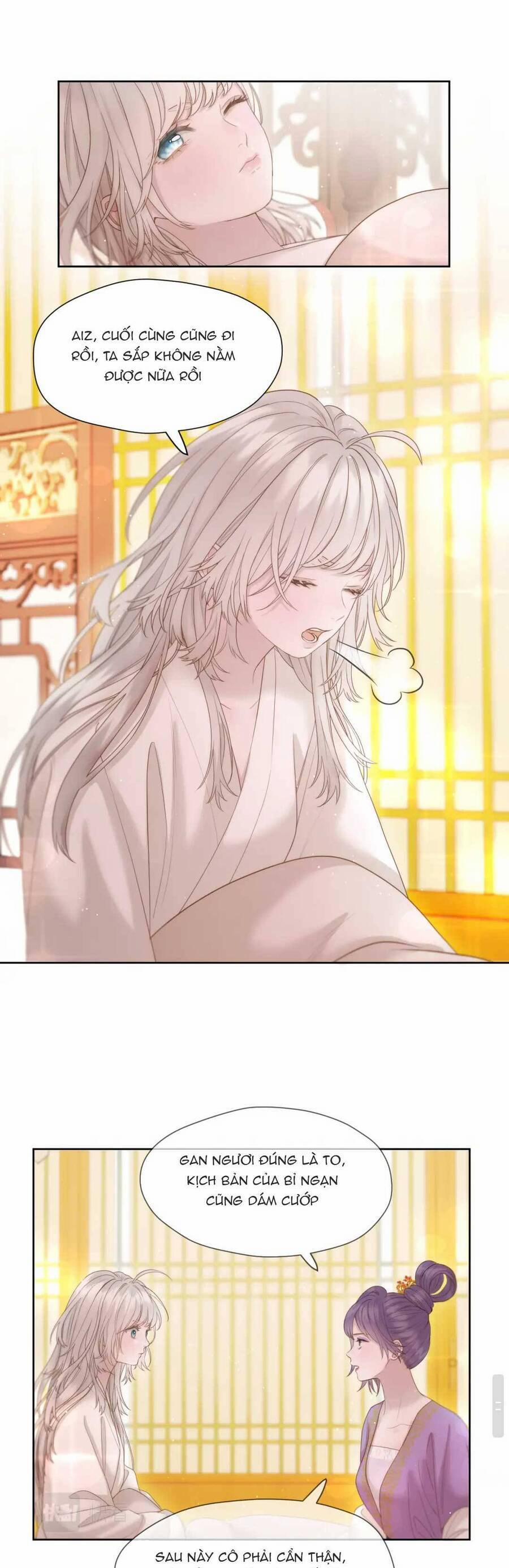 Ta Live Stream Trong Lãnh Cung 16 trang 11