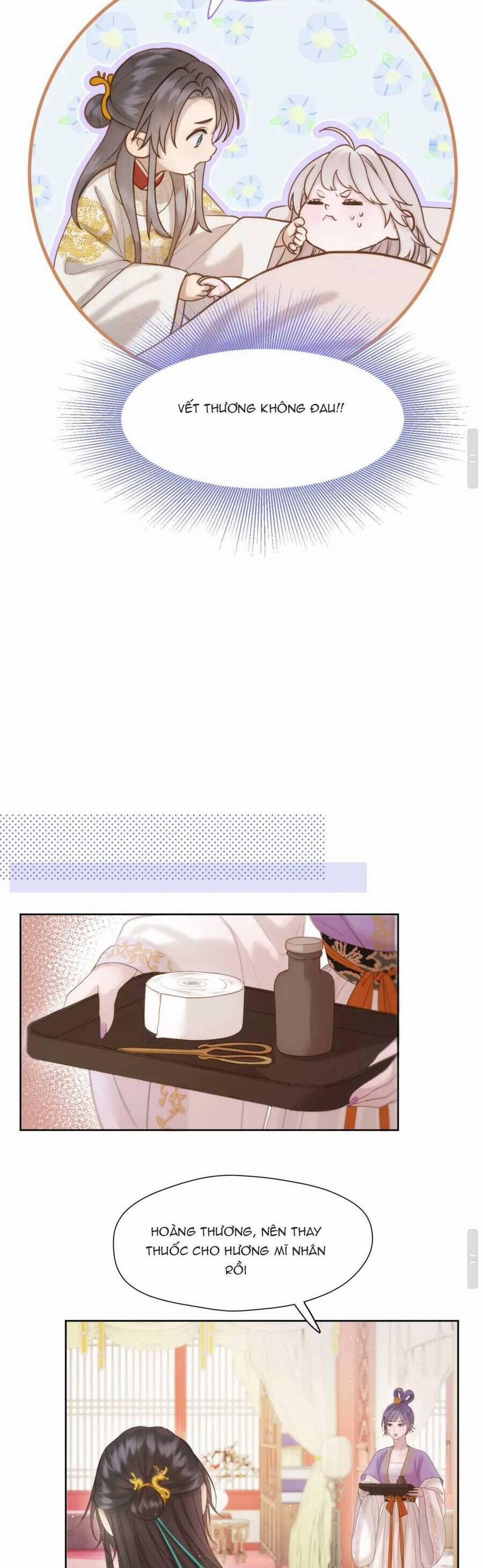 Ta Live Stream Trong Lãnh Cung 16 trang 9