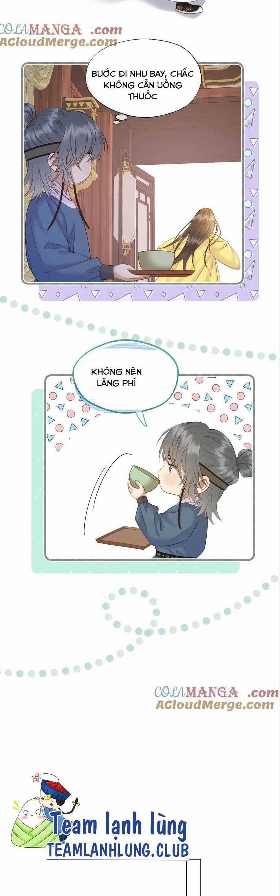 Ta Live Stream Trong Lãnh Cung 66 trang 9