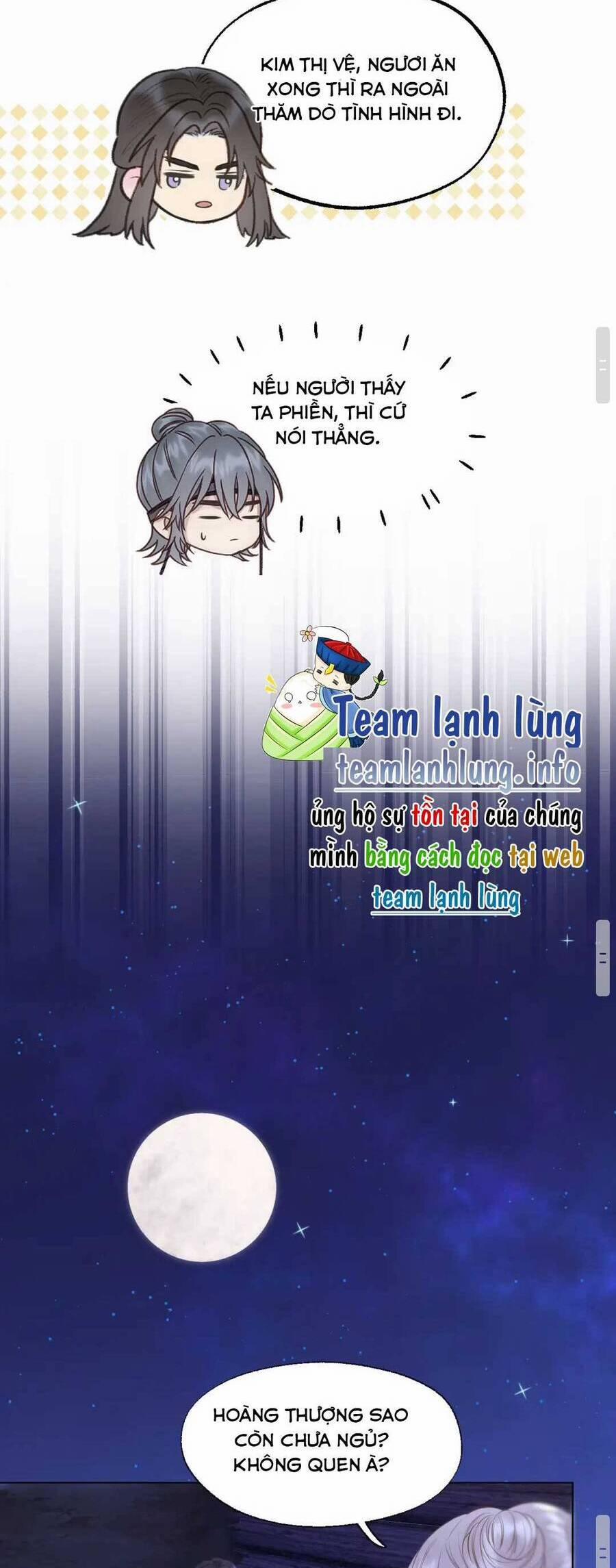 Ta Live Stream Trong Lãnh Cung 69 trang 11