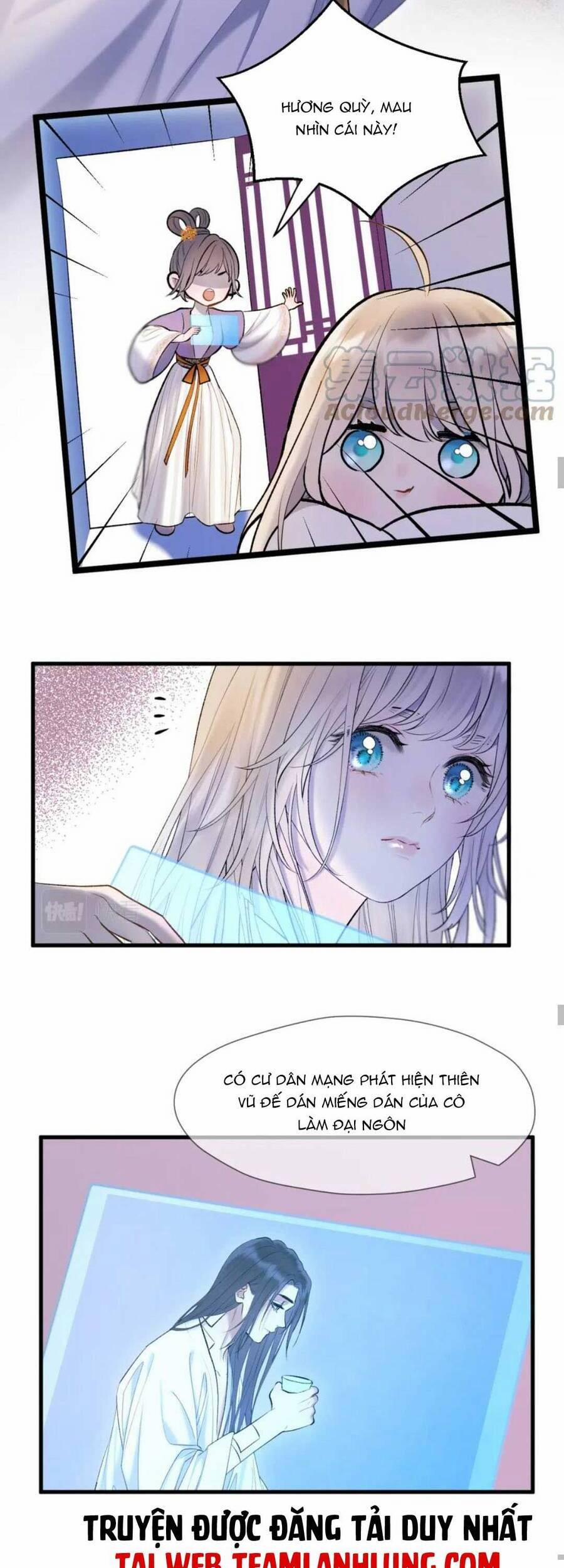 Ta Live Stream Trong Lãnh Cung 8 trang 21