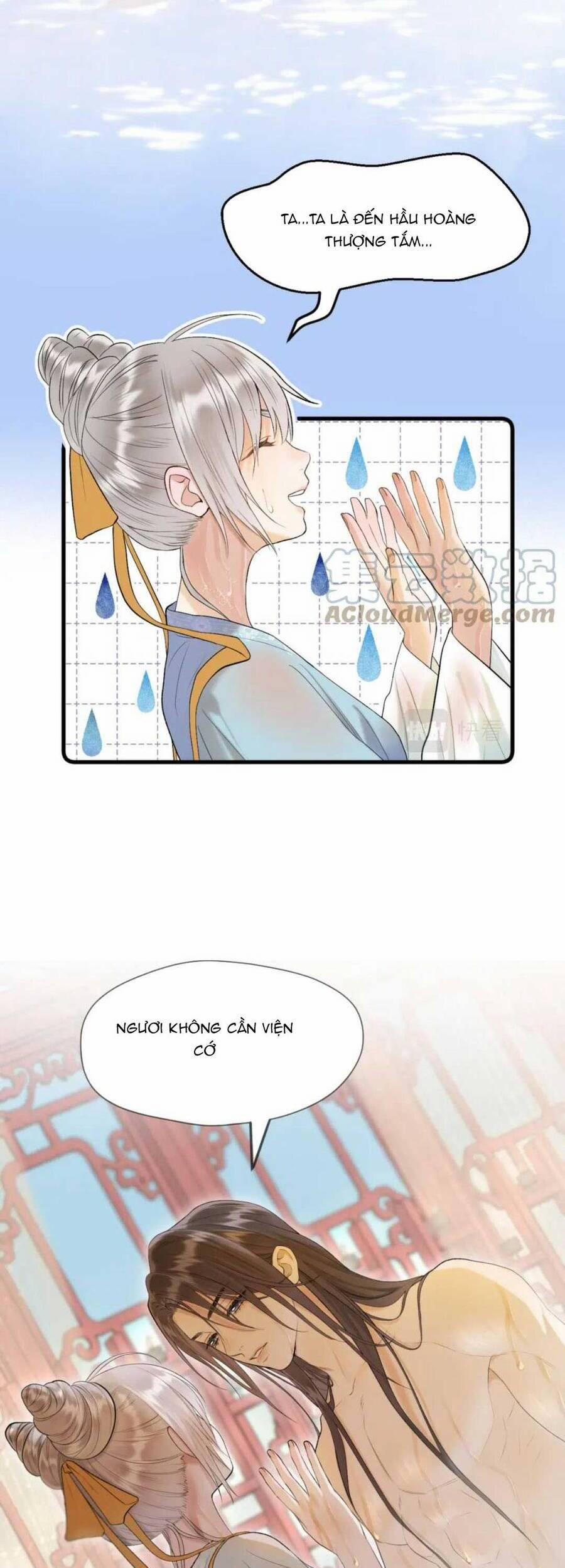 Ta Live Stream Trong Lãnh Cung 8 trang 5