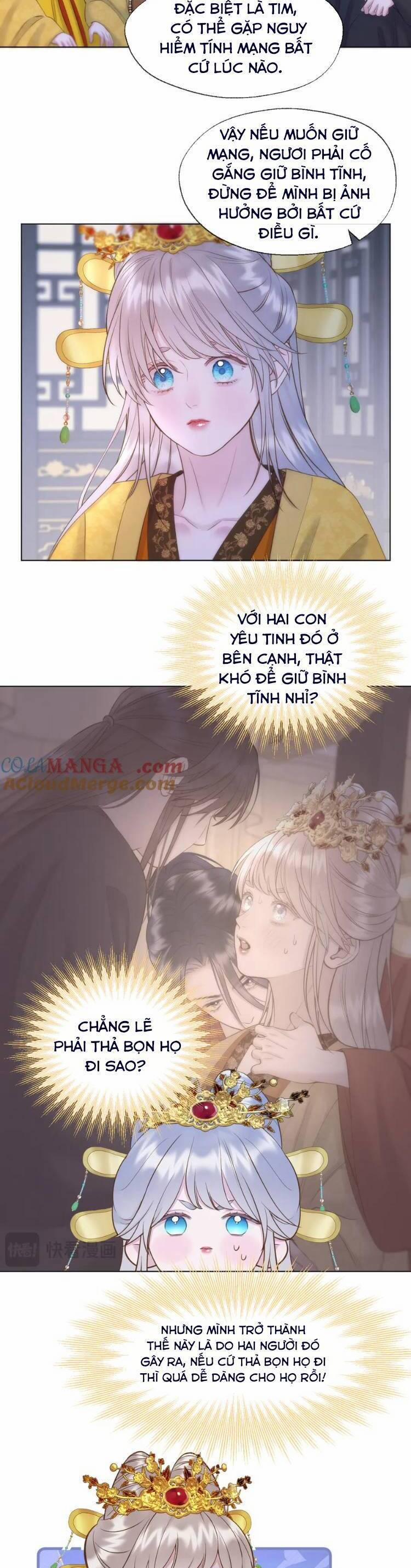 Ta Live Stream Trong Lãnh Cung 96 trang 4