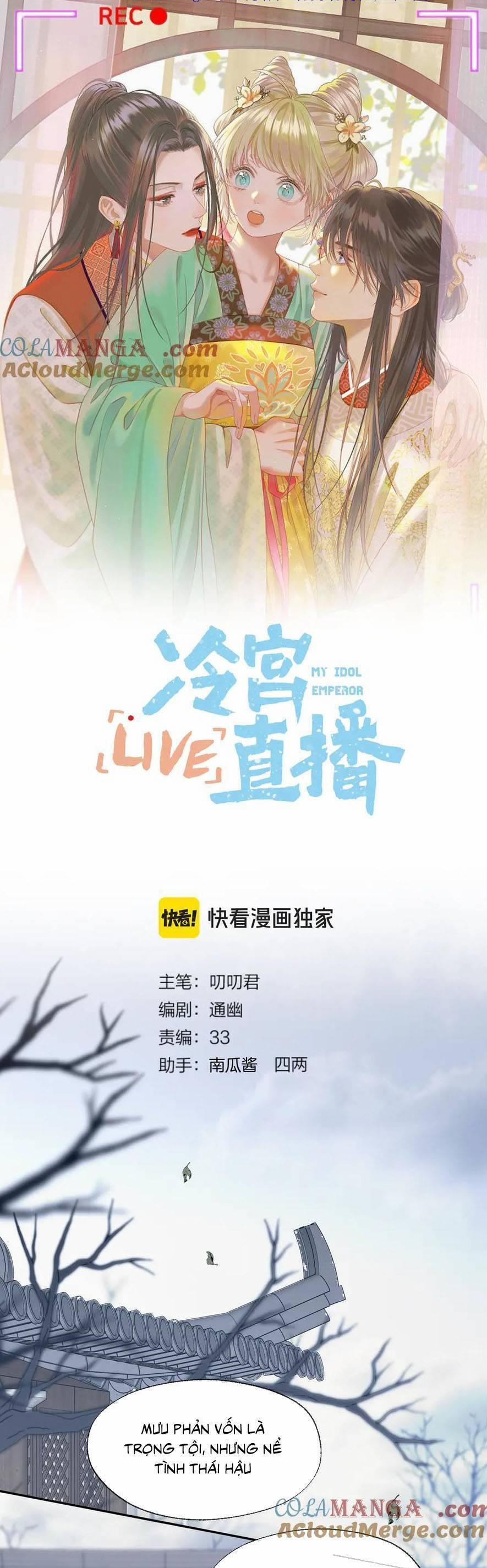 Ta Live Stream Trong Lãnh Cung 97 trang 1