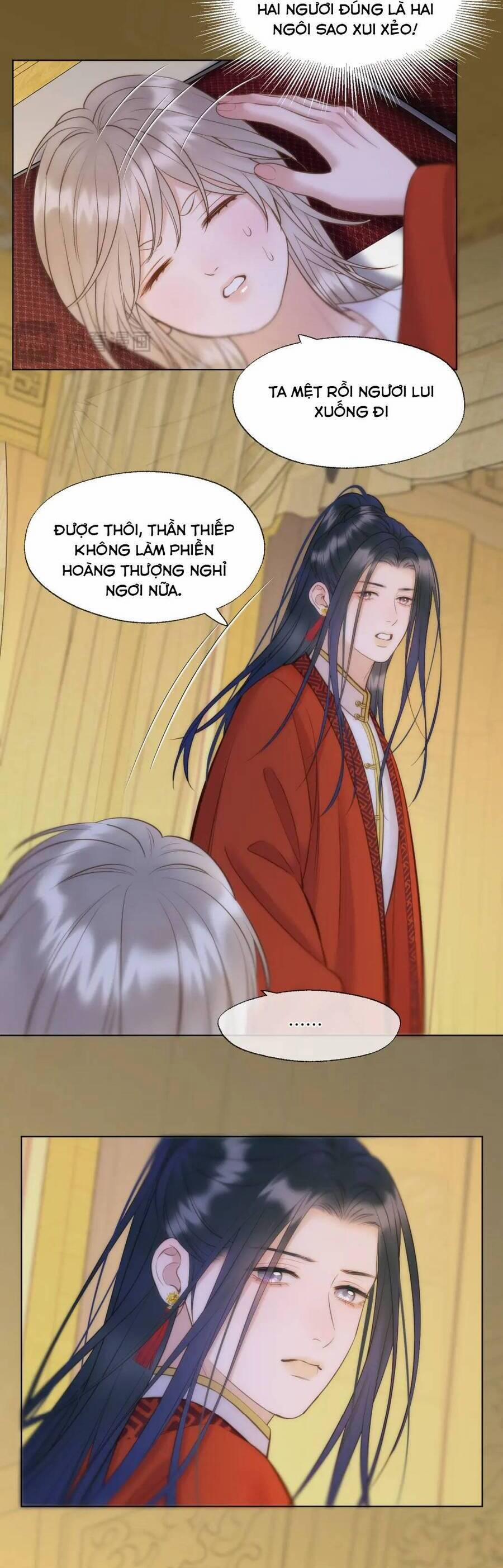 Ta Live Stream Trong Lãnh Cung 99 trang 6