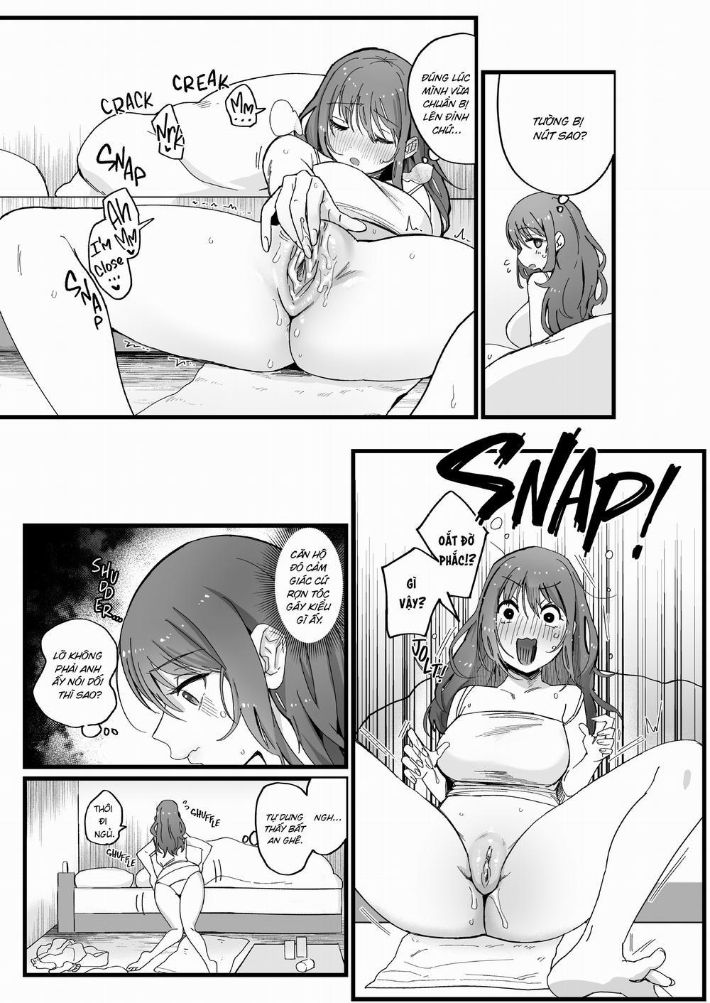 Ta mà nứng thì ma cũng không tha 1 trang 5