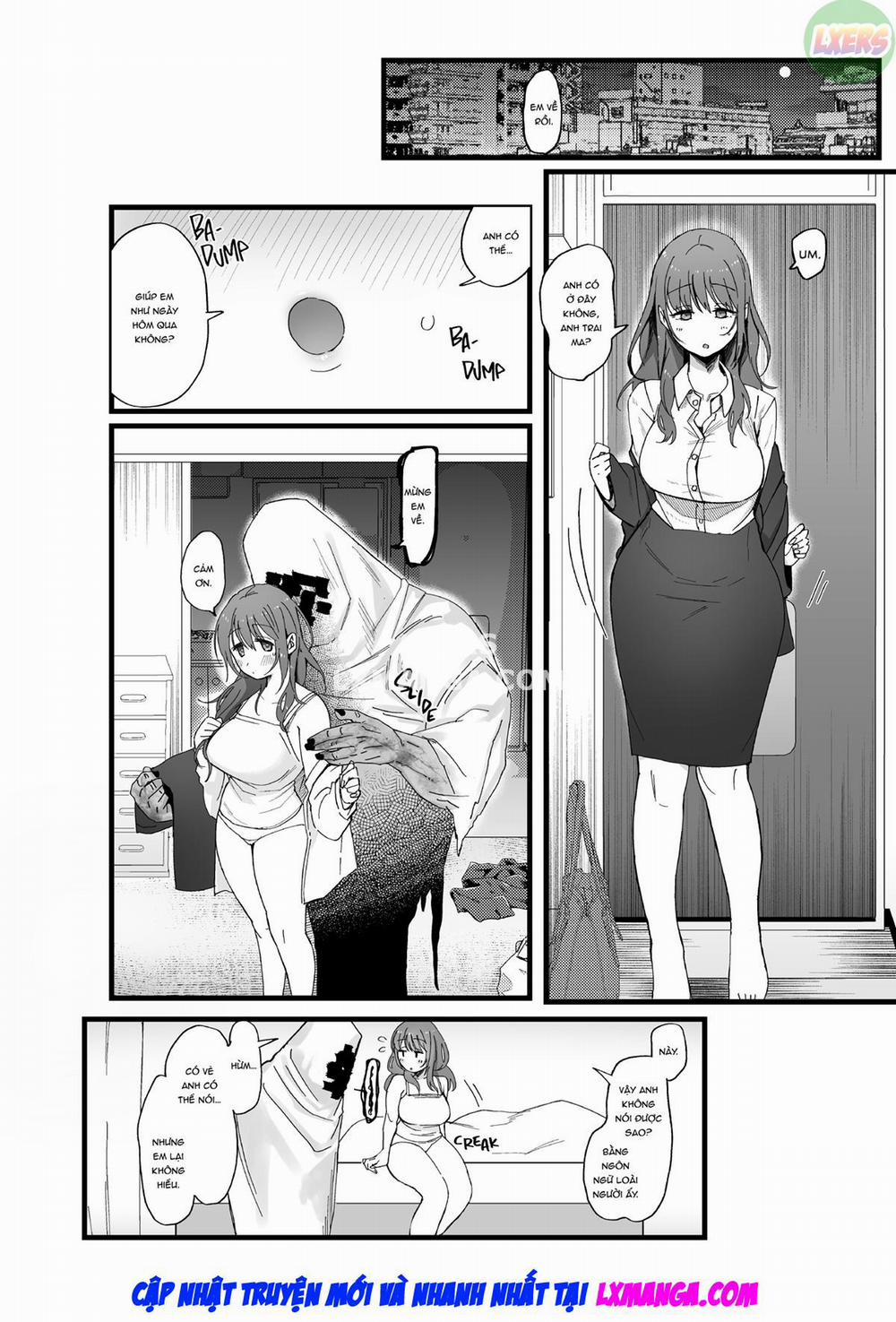 Ta mà nứng thì ma cũng không tha 2 0 [END] trang 14