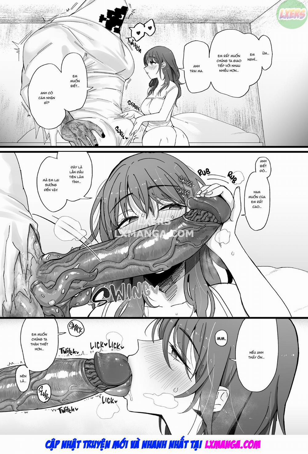 Ta mà nứng thì ma cũng không tha 2 0 [END] trang 15