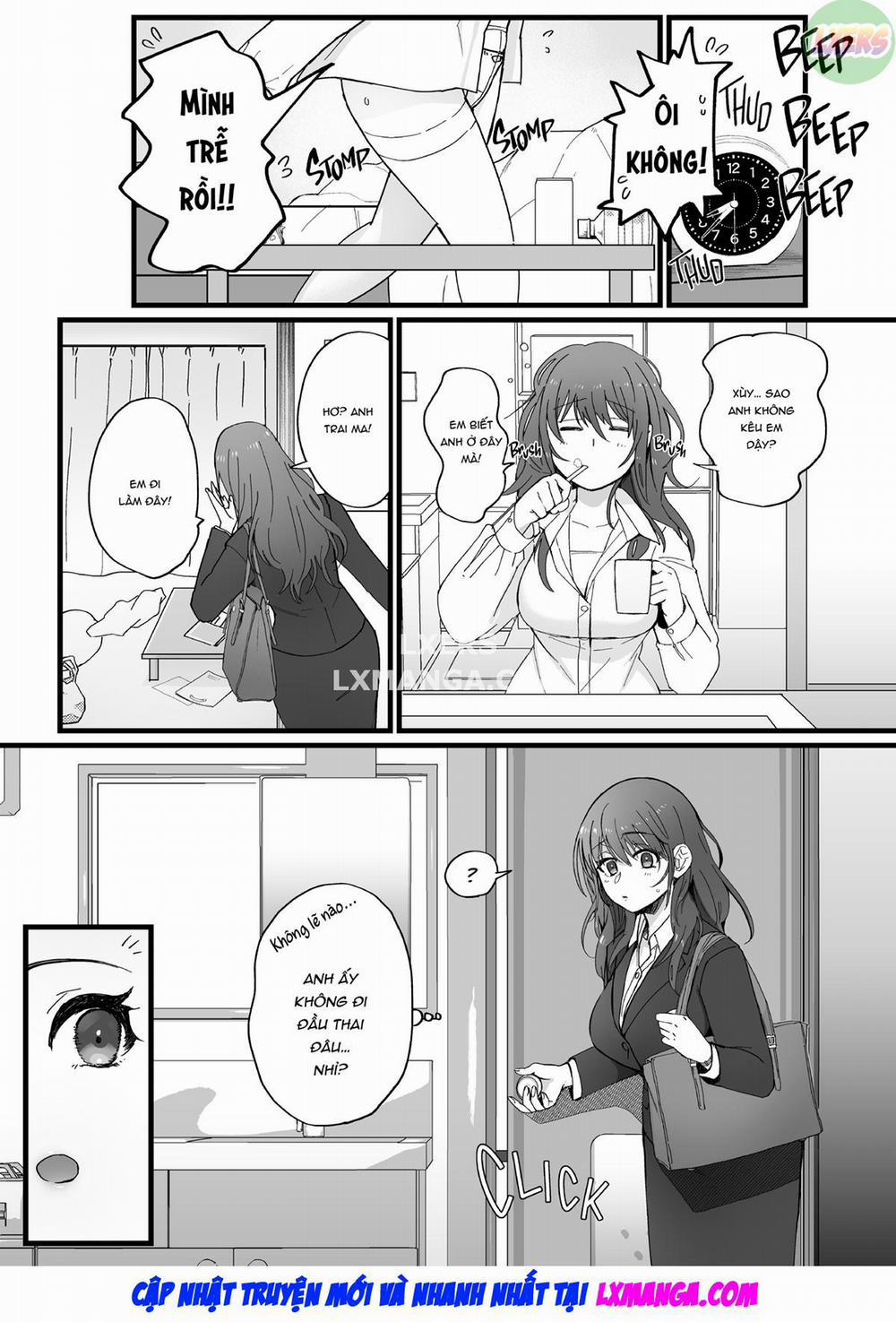 Ta mà nứng thì ma cũng không tha 2 0 [END] trang 23