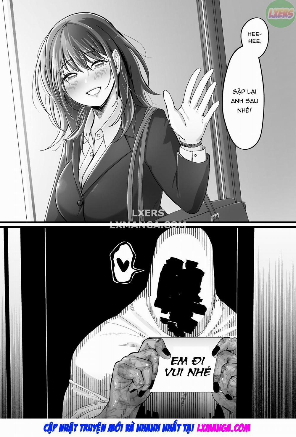 Ta mà nứng thì ma cũng không tha 2 0 [END] trang 24