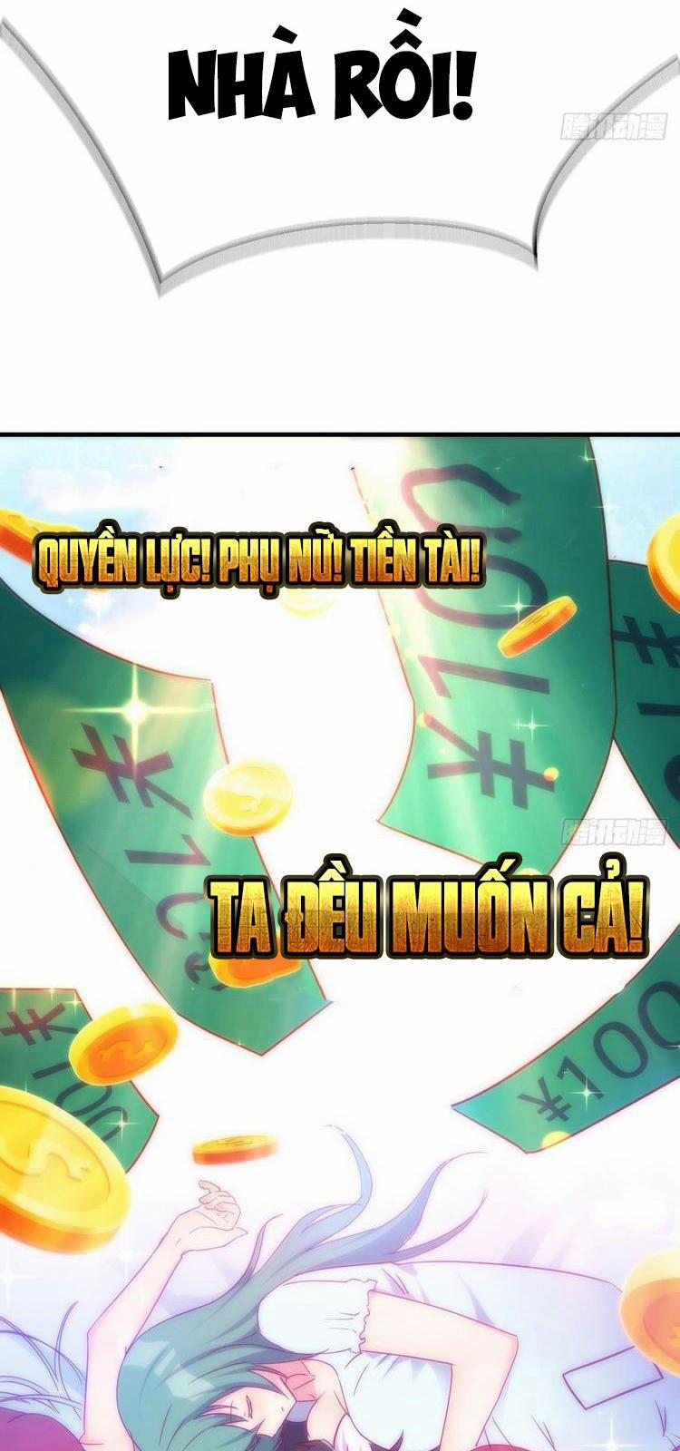 Ta Mắc Chứng Tu Luyện Trâu Bò Chương 1 Trang 27