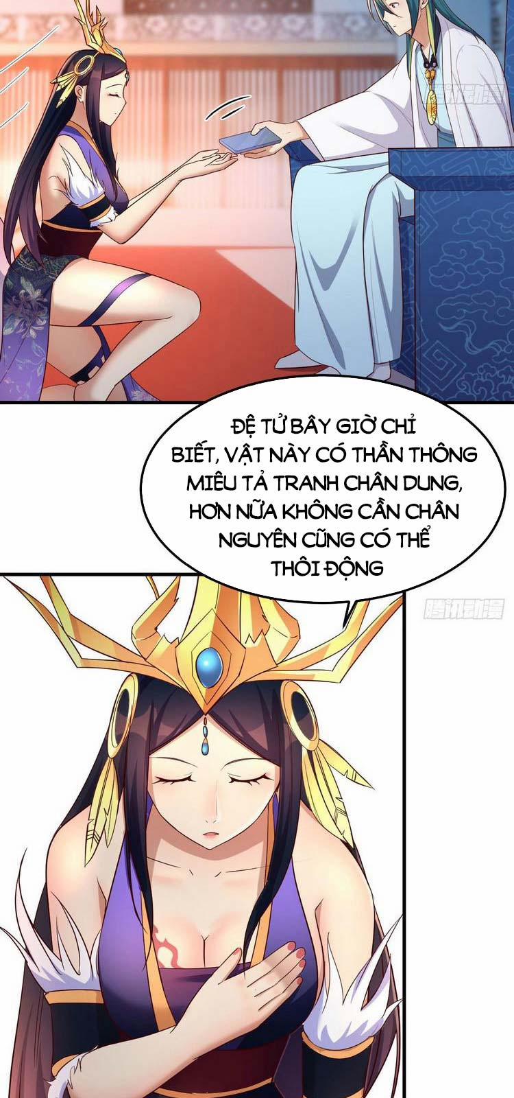 Ta Mắc Chứng Tu Luyện Trâu Bò 2 trang 1