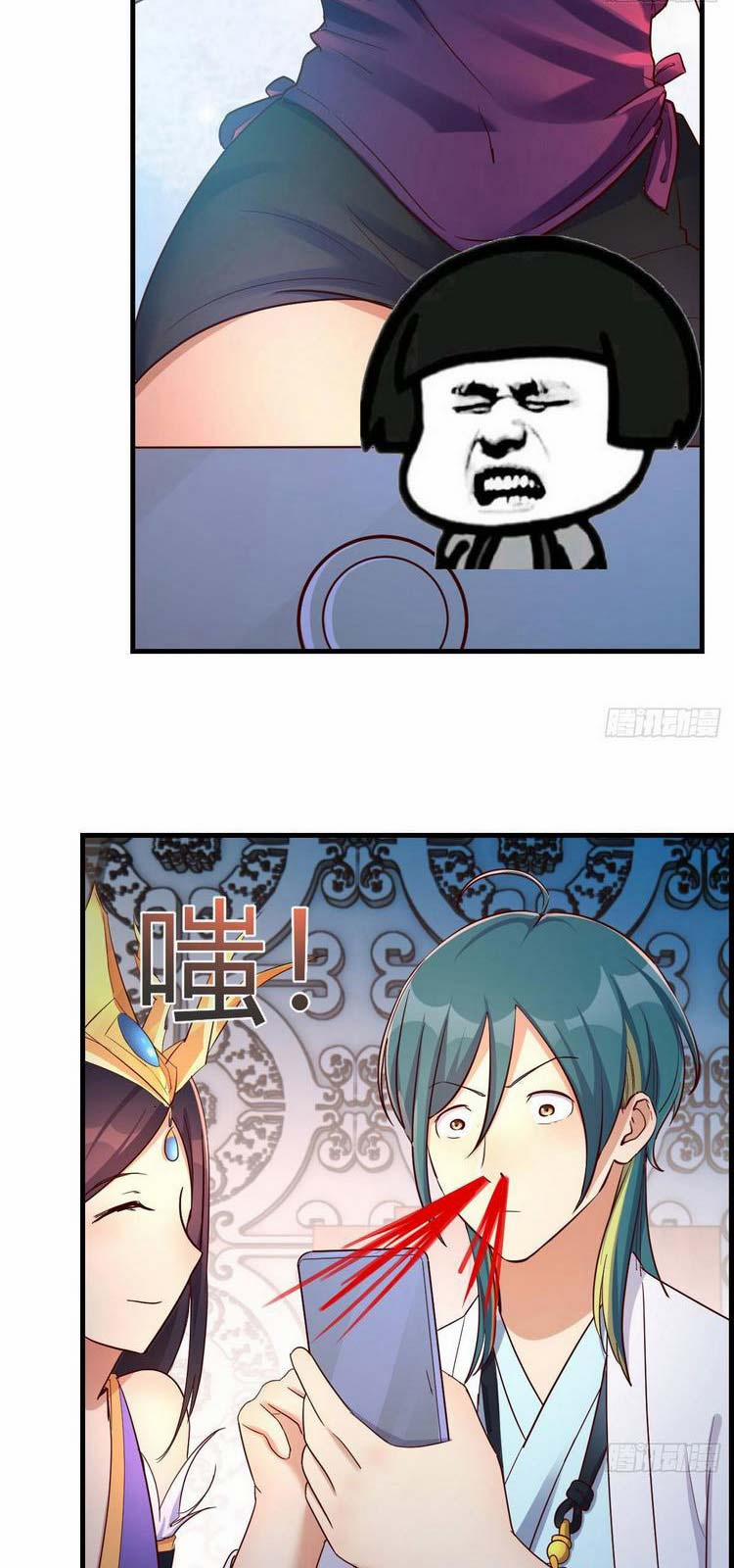 Ta Mắc Chứng Tu Luyện Trâu Bò 2 trang 10