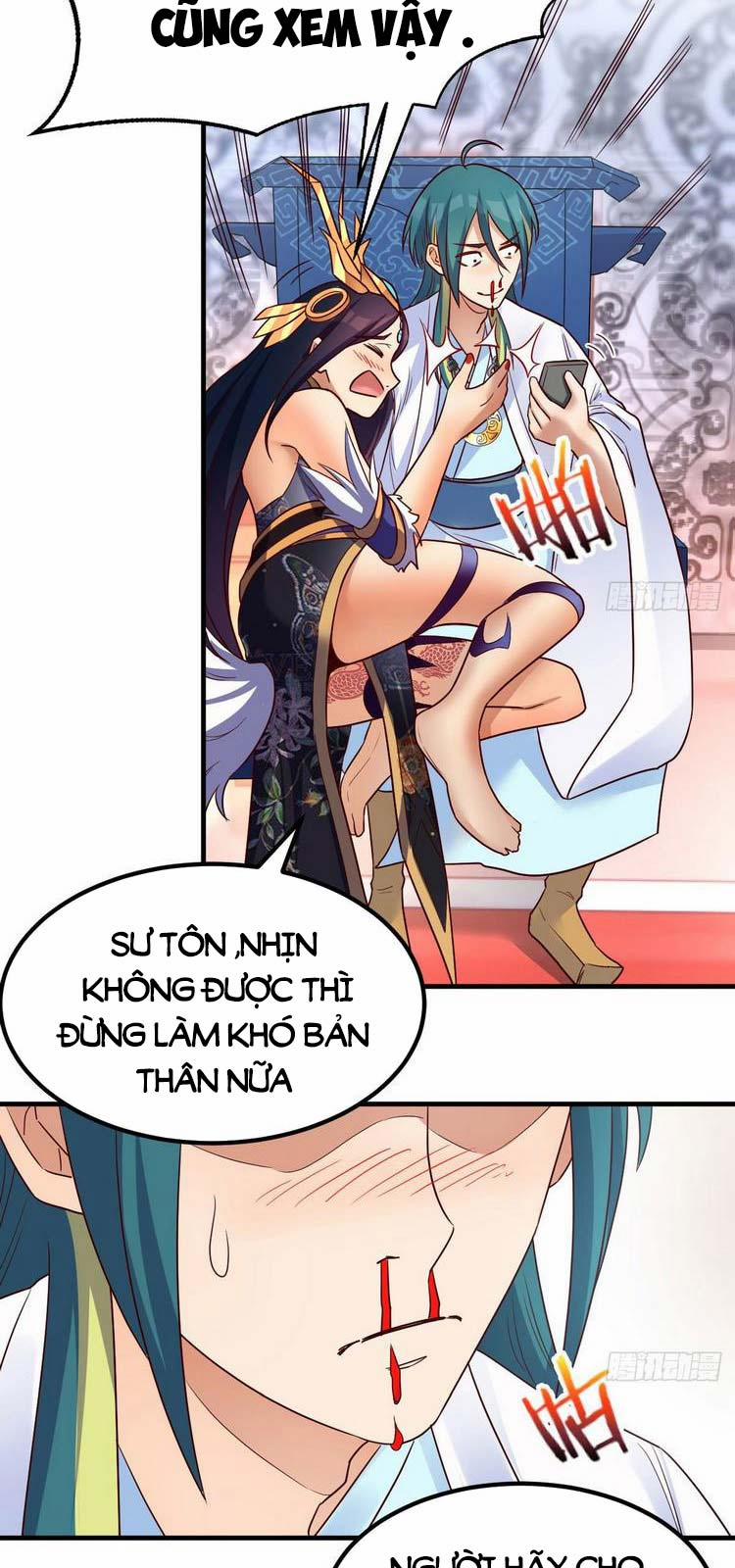 Ta Mắc Chứng Tu Luyện Trâu Bò 2 trang 12