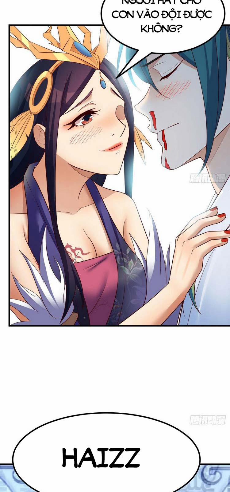 Ta Mắc Chứng Tu Luyện Trâu Bò 2 trang 13