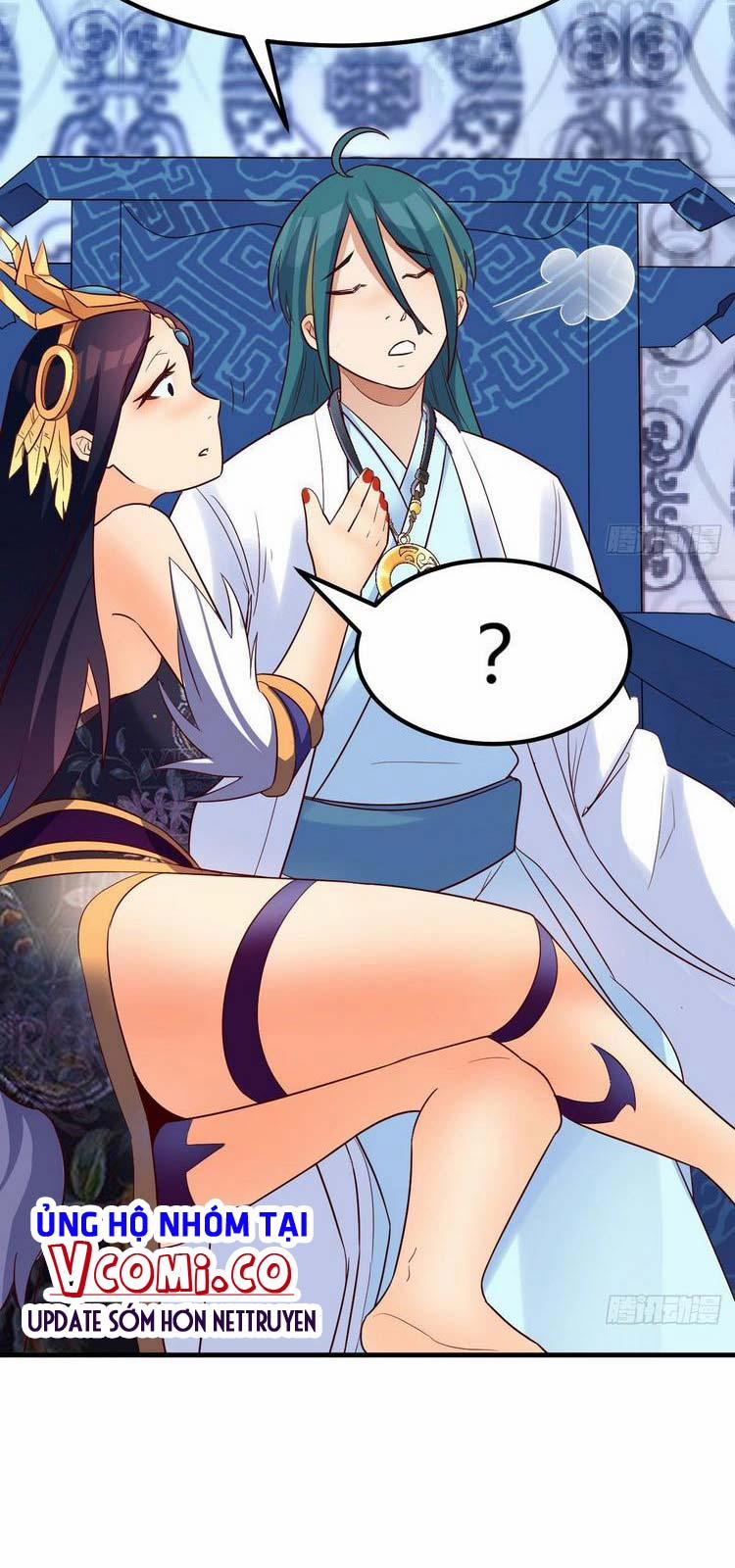 Ta Mắc Chứng Tu Luyện Trâu Bò 2 trang 14