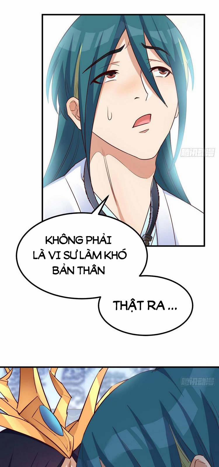 Ta Mắc Chứng Tu Luyện Trâu Bò 2 trang 15