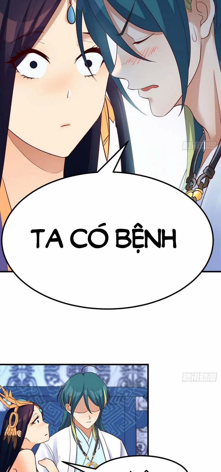 Ta Mắc Chứng Tu Luyện Trâu Bò 2 trang 16