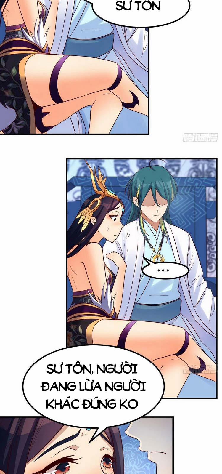 Ta Mắc Chứng Tu Luyện Trâu Bò 2 trang 17