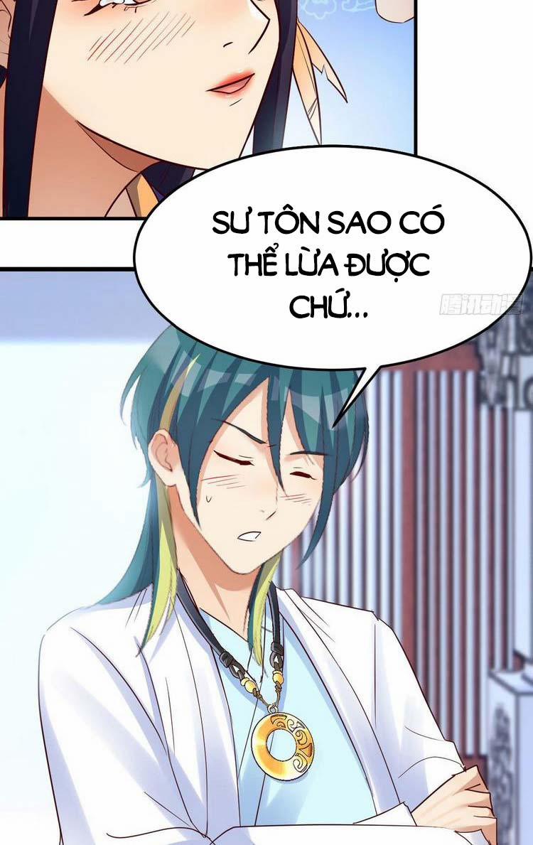 Ta Mắc Chứng Tu Luyện Trâu Bò 2 trang 18