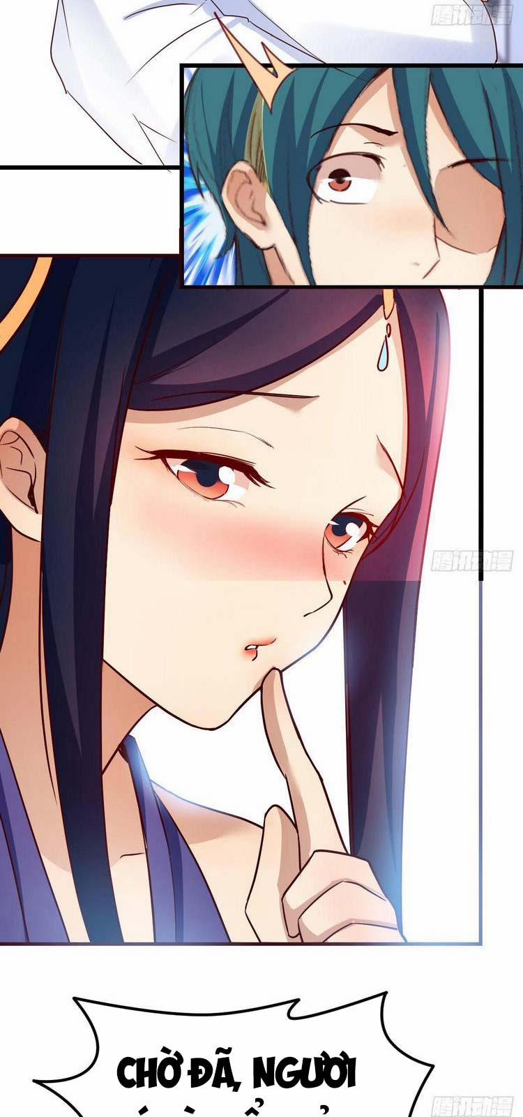 Ta Mắc Chứng Tu Luyện Trâu Bò 2 trang 19