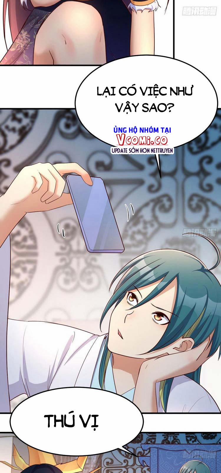 Ta Mắc Chứng Tu Luyện Trâu Bò 2 trang 2