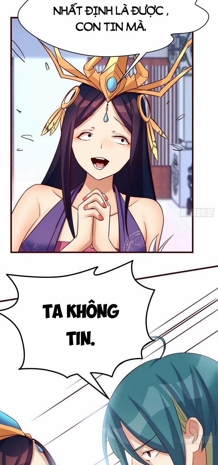 Ta Mắc Chứng Tu Luyện Trâu Bò 2 trang 21