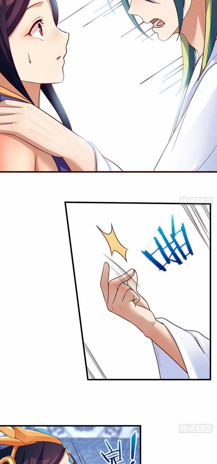 Ta Mắc Chứng Tu Luyện Trâu Bò 2 trang 22