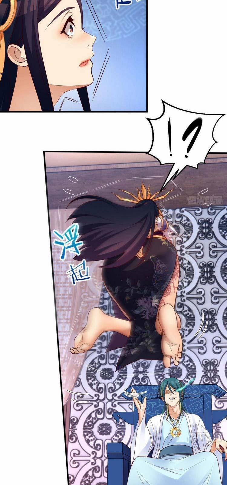 Ta Mắc Chứng Tu Luyện Trâu Bò 2 trang 23