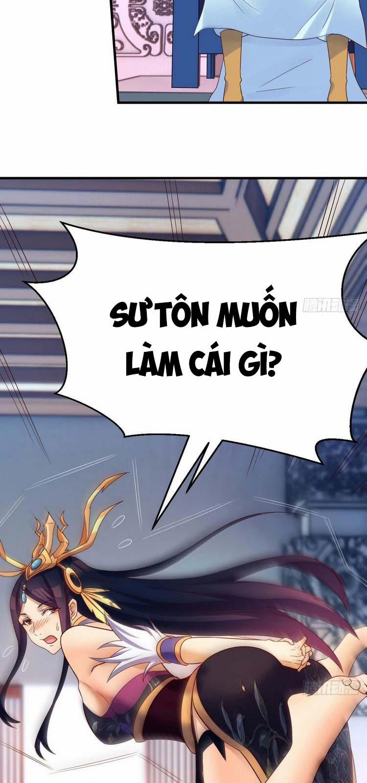 Ta Mắc Chứng Tu Luyện Trâu Bò 2 trang 24