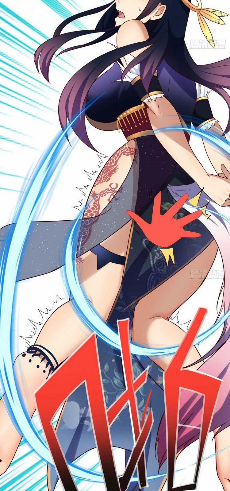 Ta Mắc Chứng Tu Luyện Trâu Bò 2 trang 26