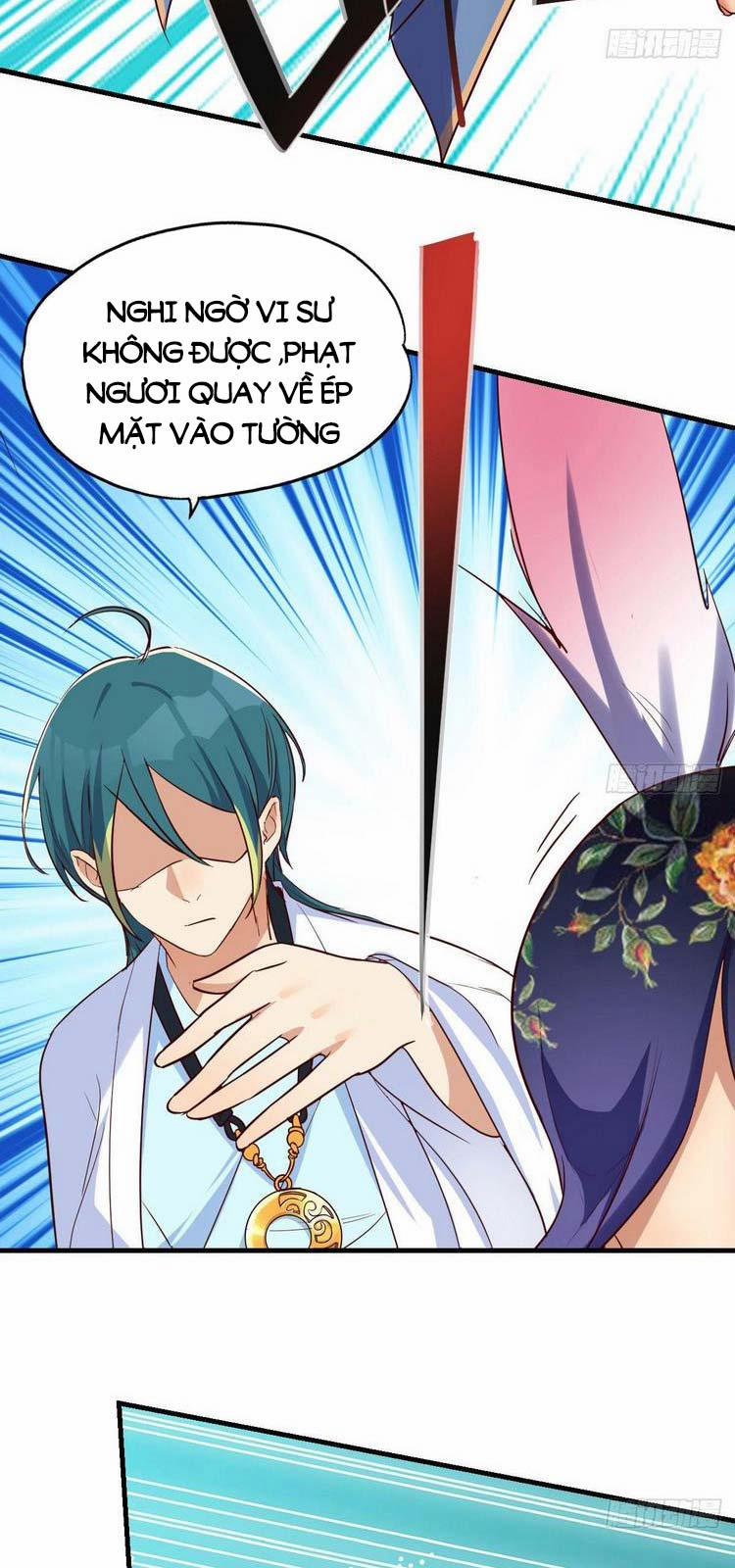 Ta Mắc Chứng Tu Luyện Trâu Bò 2 trang 27