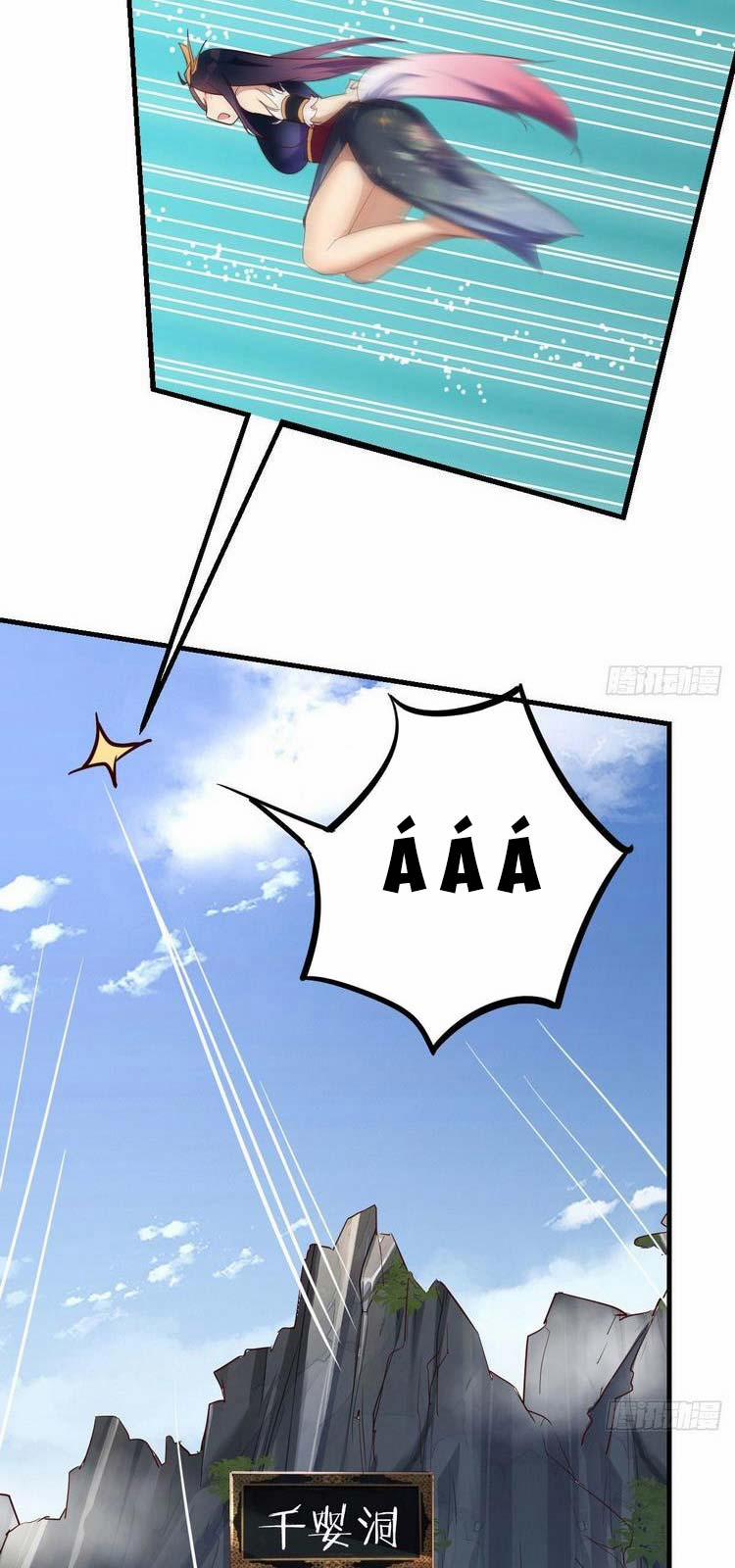 Ta Mắc Chứng Tu Luyện Trâu Bò 2 trang 28