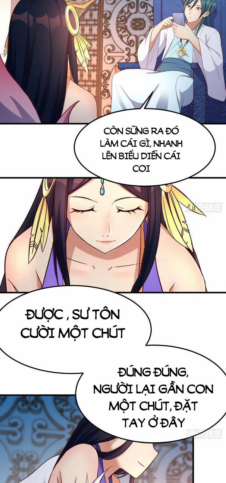 Ta Mắc Chứng Tu Luyện Trâu Bò 2 trang 3