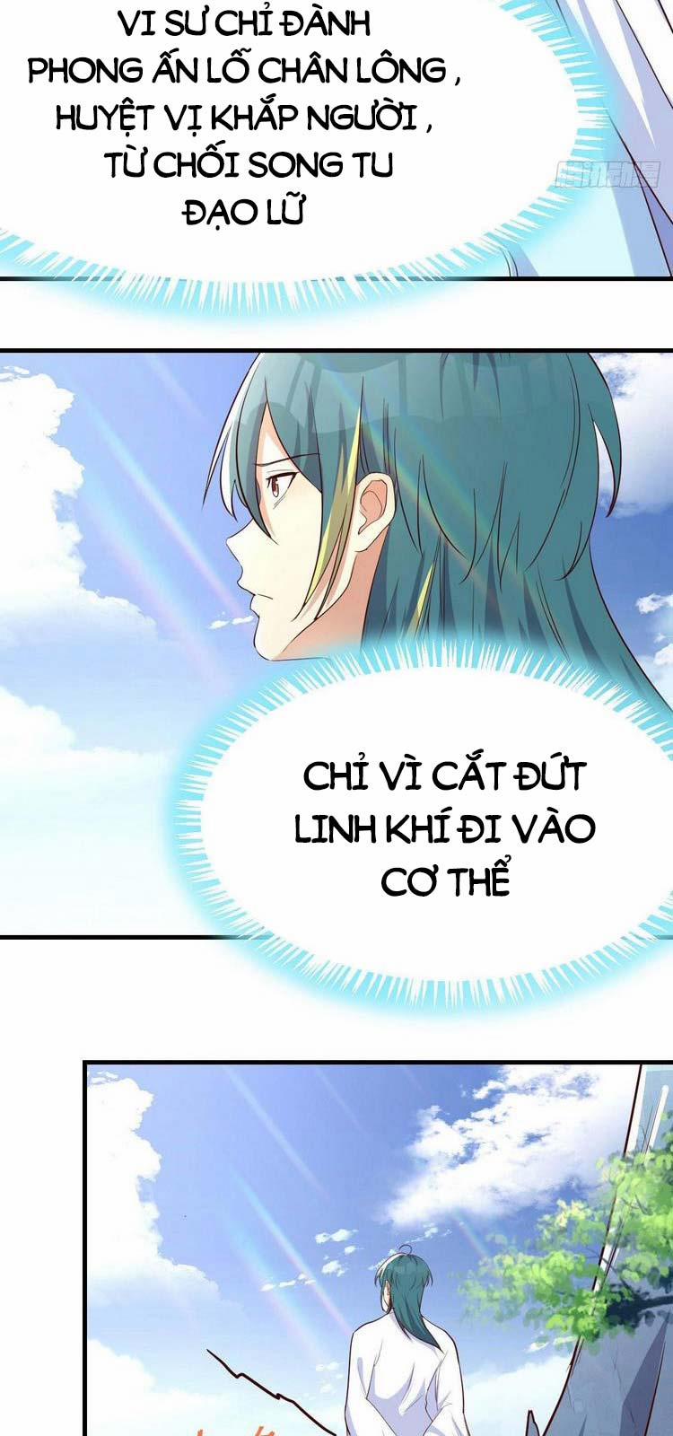 Ta Mắc Chứng Tu Luyện Trâu Bò 2 trang 33