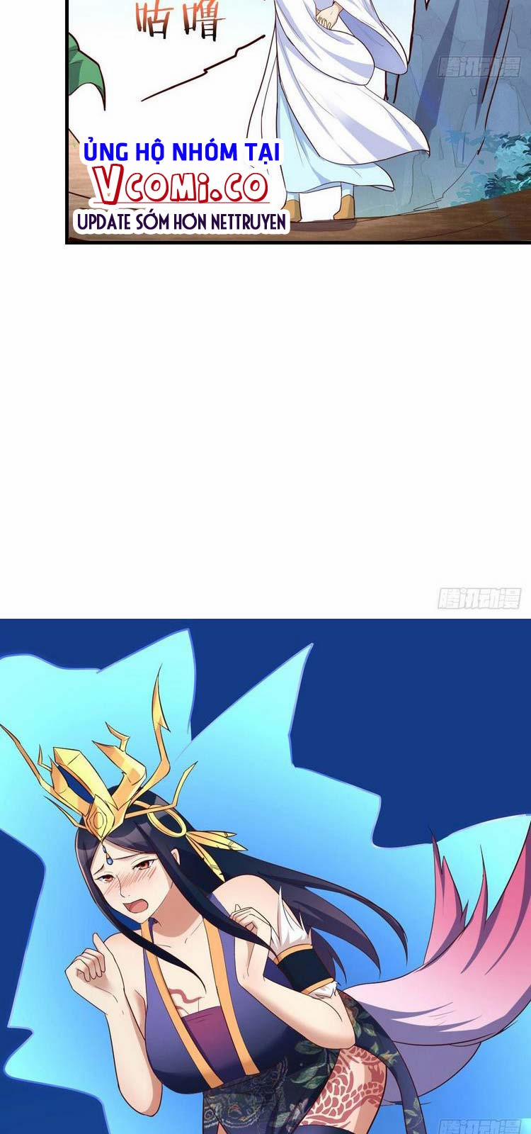 Ta Mắc Chứng Tu Luyện Trâu Bò 2 trang 34