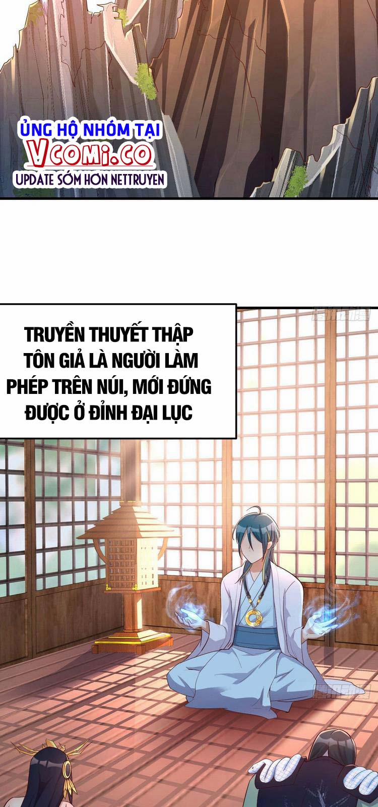 Ta Mắc Chứng Tu Luyện Trâu Bò 2 trang 37