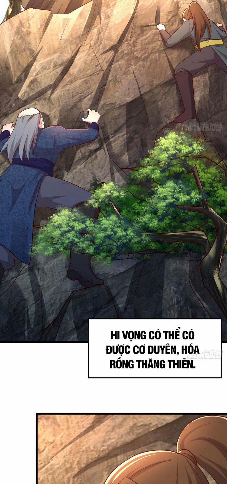 Ta Mắc Chứng Tu Luyện Trâu Bò 2 trang 39