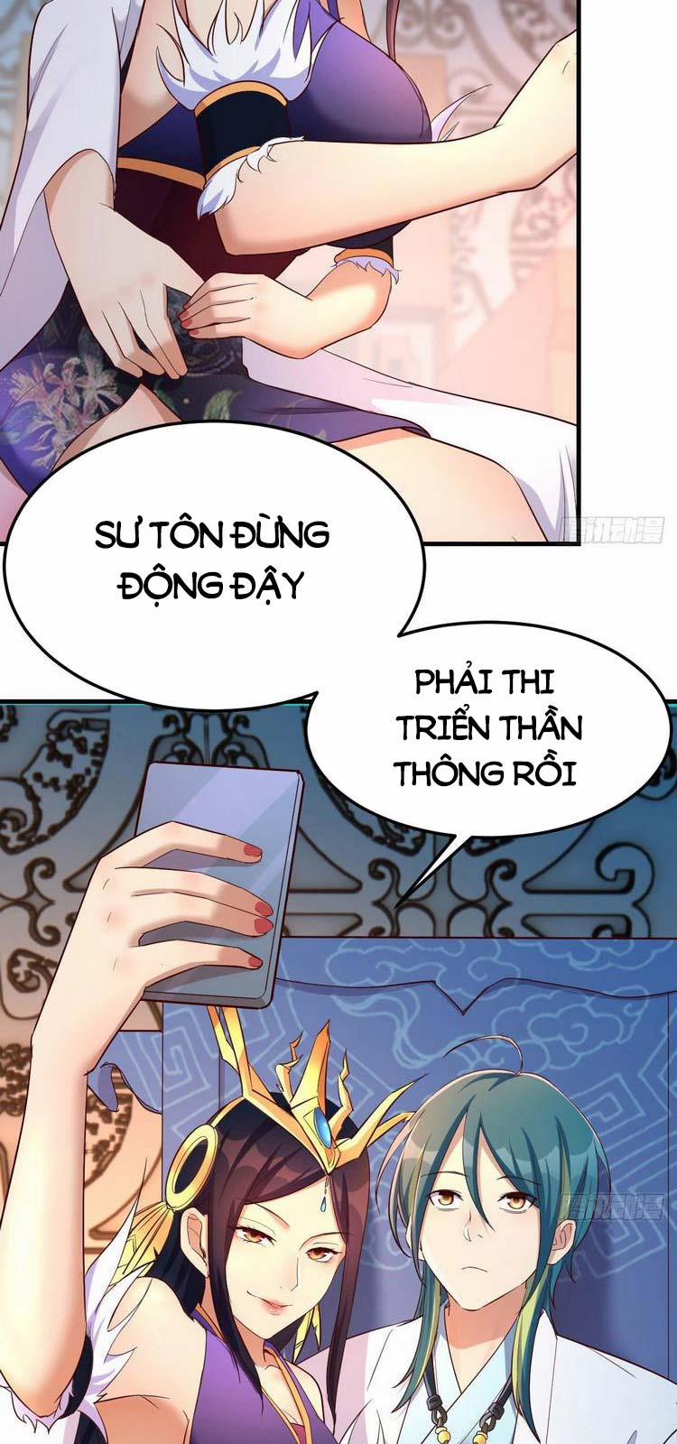 Ta Mắc Chứng Tu Luyện Trâu Bò 2 trang 4