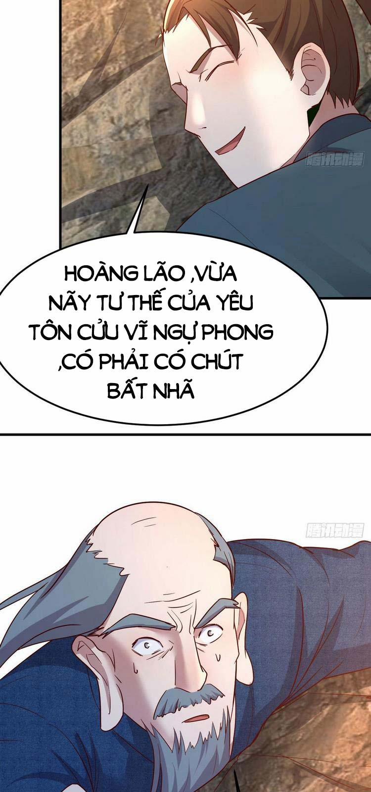 Ta Mắc Chứng Tu Luyện Trâu Bò 2 trang 40