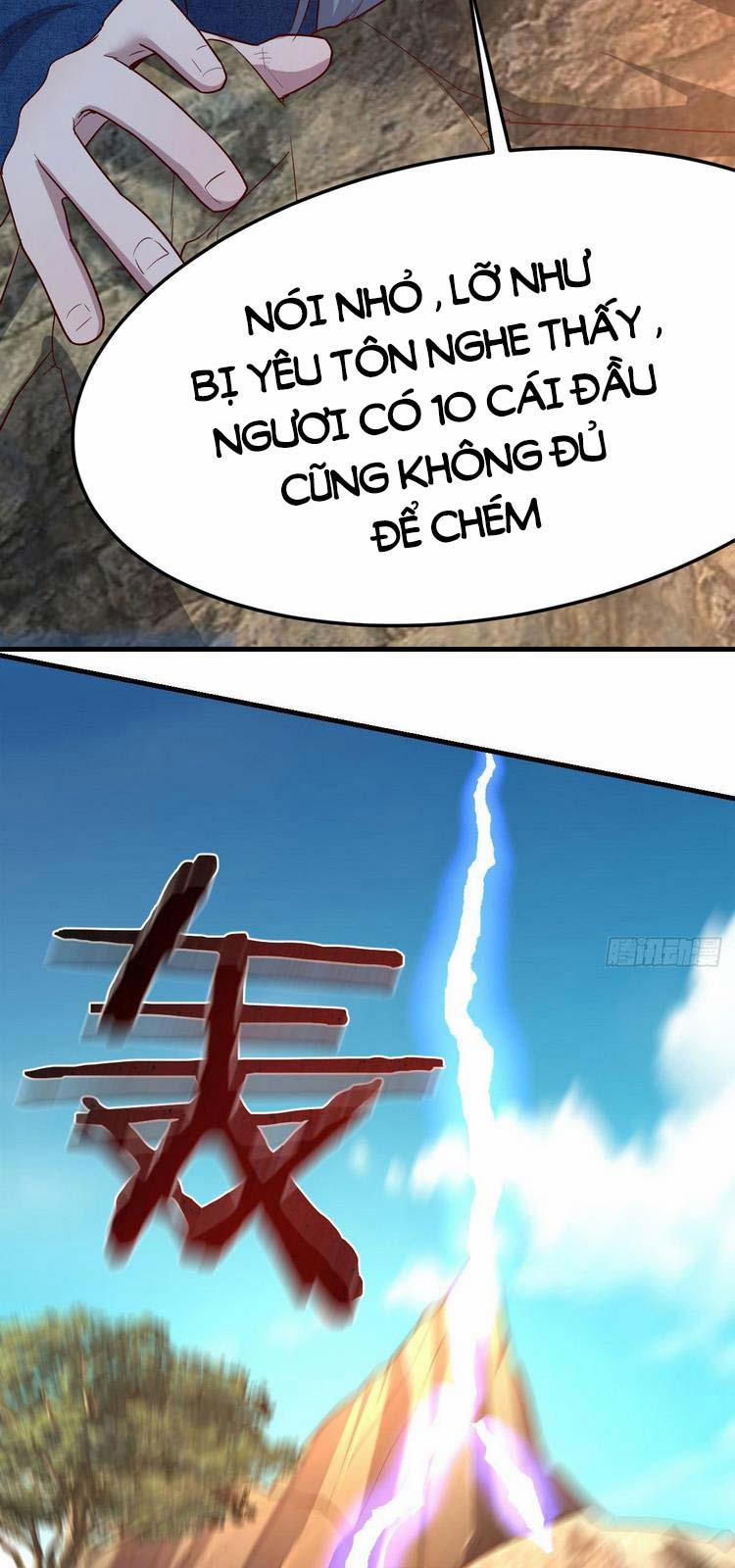 Ta Mắc Chứng Tu Luyện Trâu Bò 2 trang 41