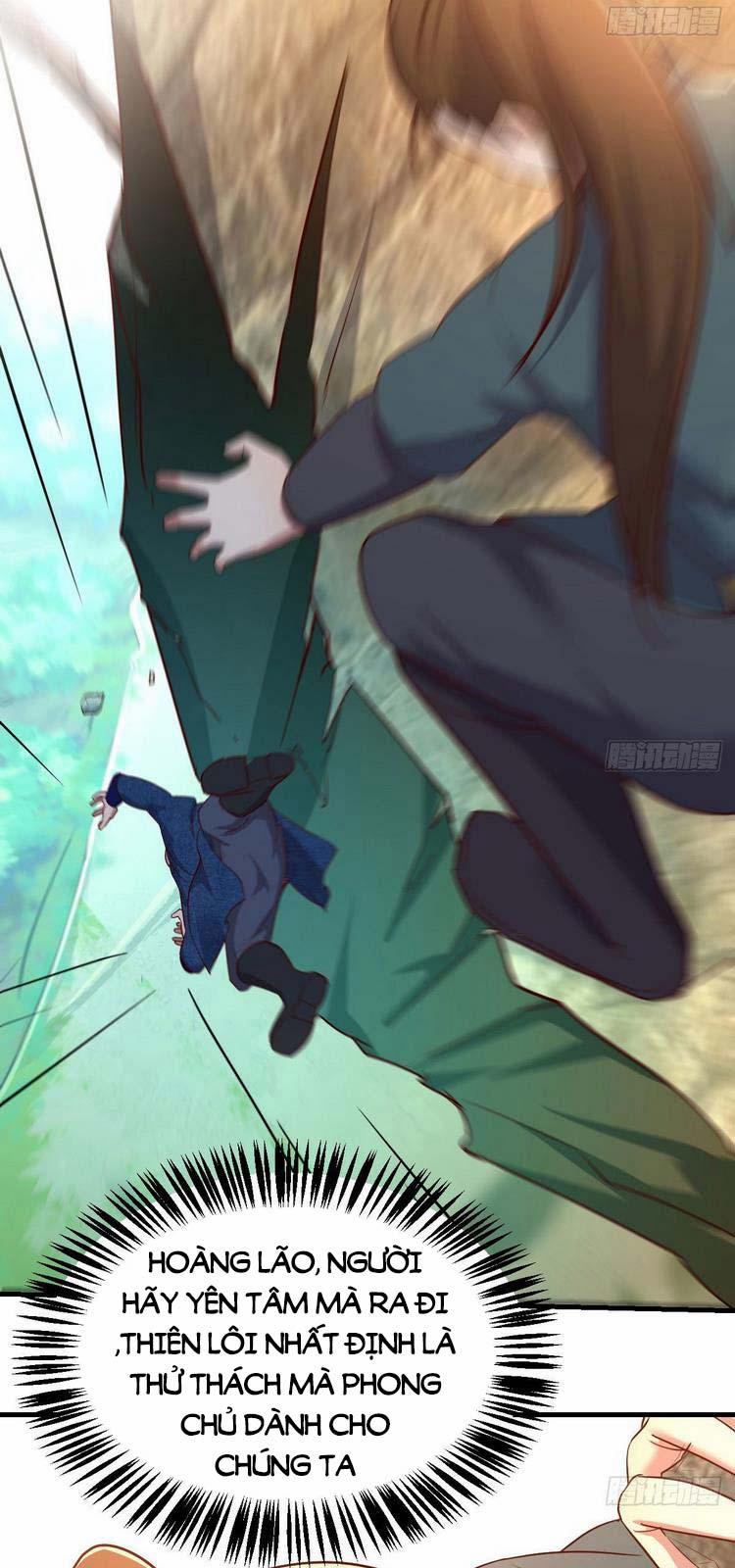 Ta Mắc Chứng Tu Luyện Trâu Bò 2 trang 43