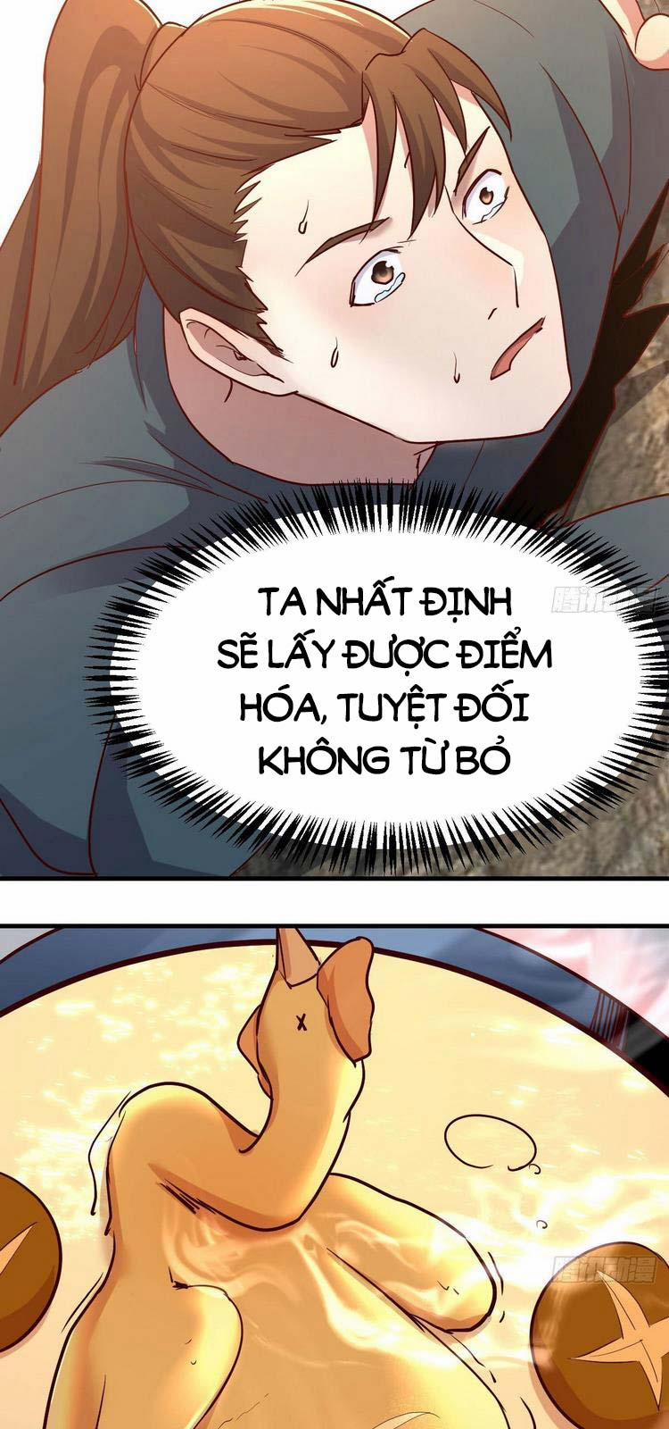 Ta Mắc Chứng Tu Luyện Trâu Bò 2 trang 44