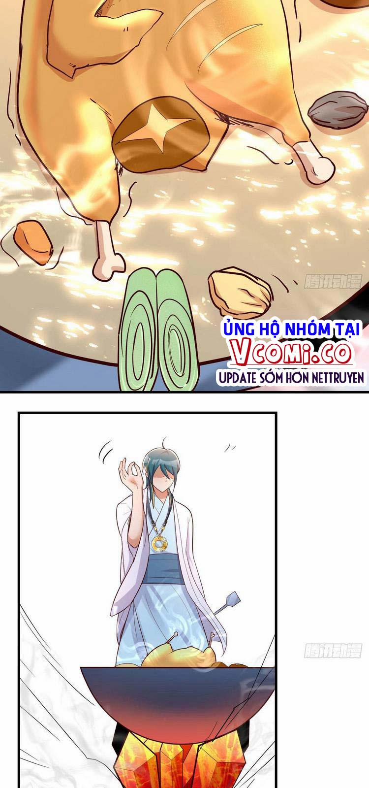 Ta Mắc Chứng Tu Luyện Trâu Bò 2 trang 45
